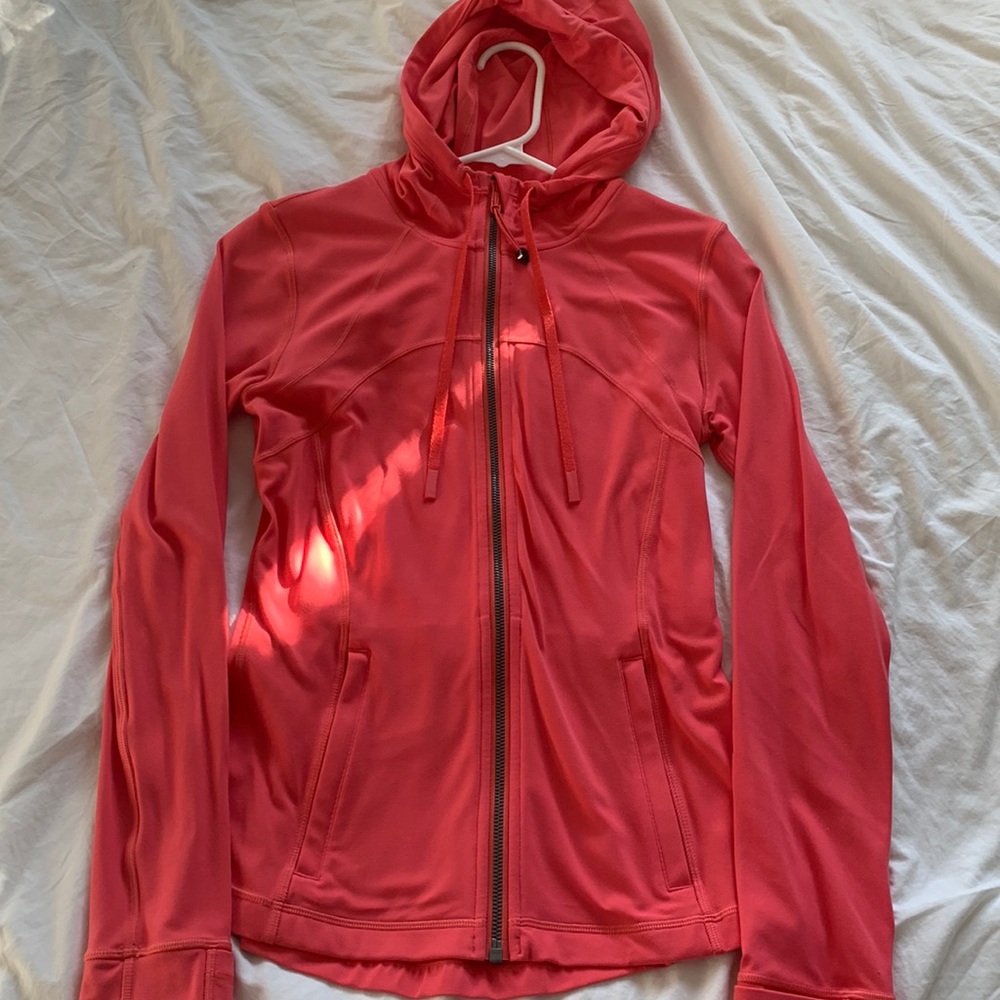 lululemon hooded define jacket